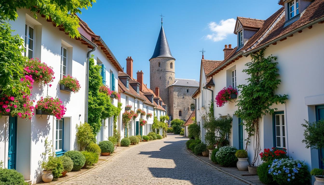 découvrez ars-en-ré, un village d’exception classé parmi les plus beaux villages de france. entre ruelles pittoresques, port charmant et patrimoine préservé, laissez-vous séduire par ce joyau de l’île de ré.