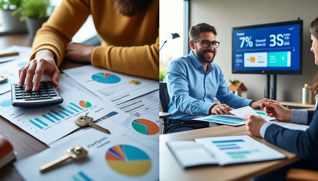 découvrez notre comparatif complet d'assurances emprunteur et nos meilleures astuces pour réduire le coût de votre assurance de prêt immobilier. trouvez la meilleure offre adaptée à votre profil et faites des économies sur votre crédit.