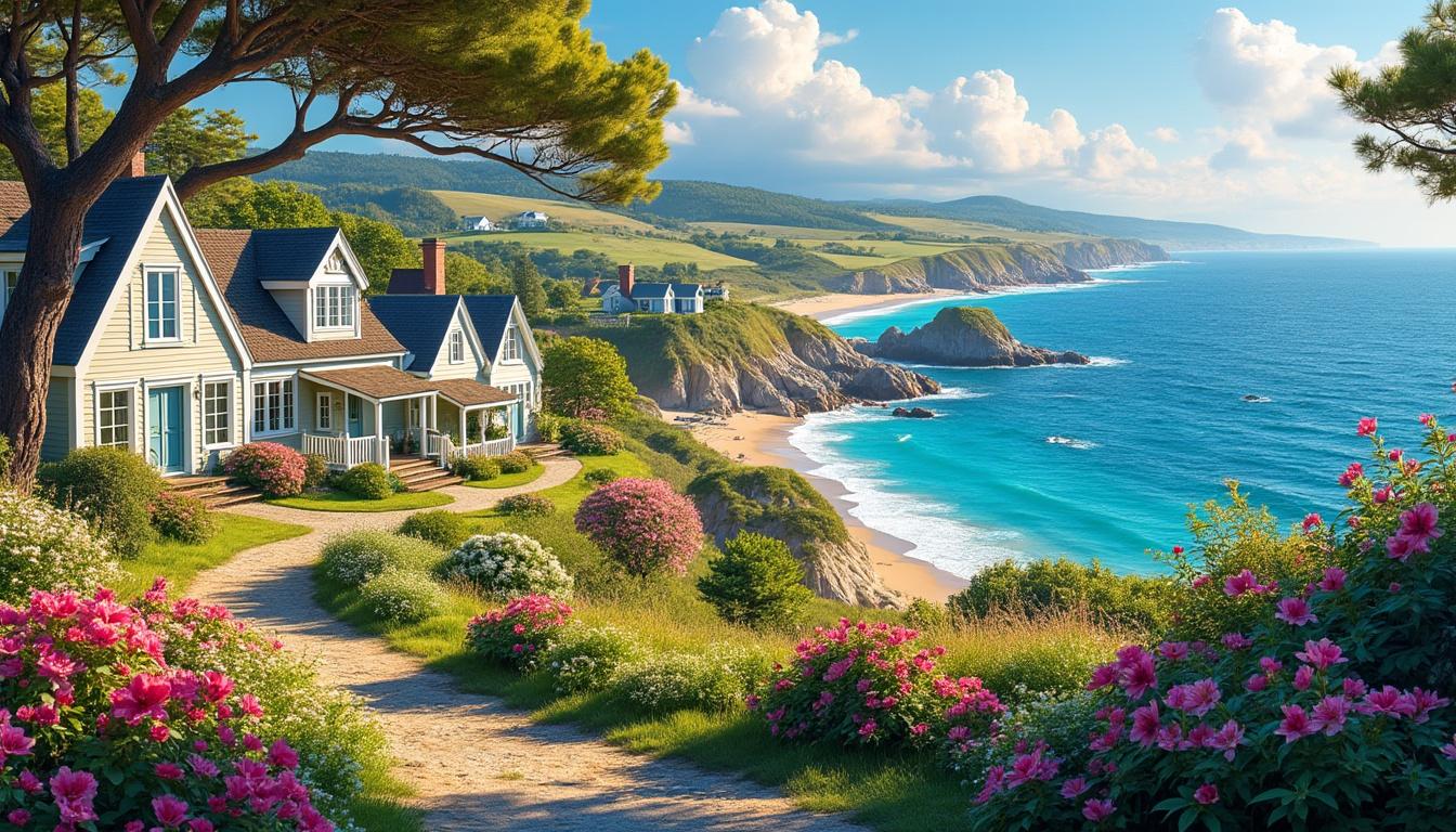 découvrez le marché immobilier de saint-clément-des-baleines, un village entre mer et nature. opportunités d'achat, cadre paisible et authenticité sur l'île de ré vous attendent pour un investissement unique.