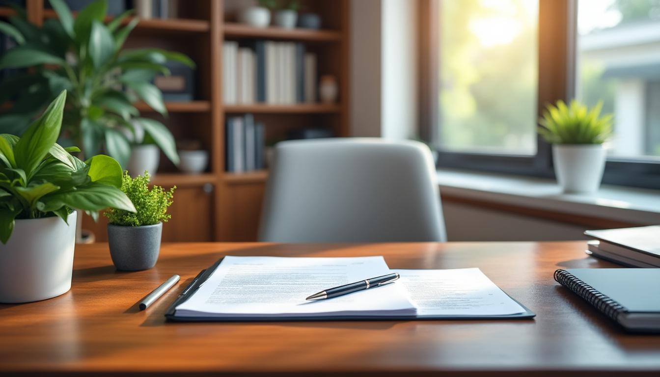 découvrez les étapes essentielles pour bien préparer la signature de l’acte authentique. conseils pratiques, documents nécessaires et astuces pour garantir une transaction immobilière sereine.