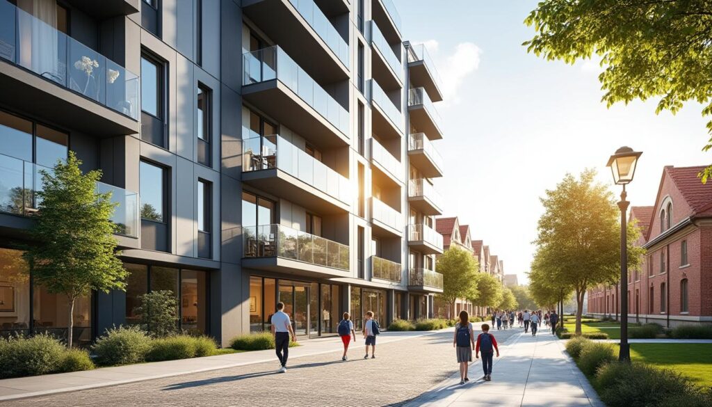 découvrez nos appartements à vendre près des écoles à la rochelle, idéal pour un investissement familial ou étudiant. emplacement pratique et cadre agréable.