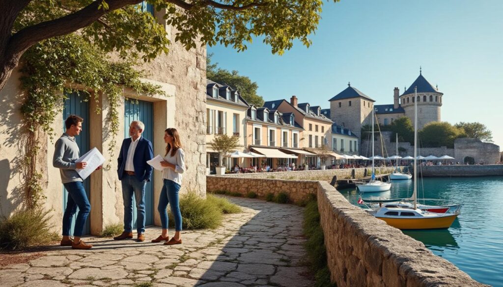 découvrez comment acheter un bien immobilier avec travaux à la rochelle, profitez des opportunités pour rénover et valoriser votre futur logement dans cette ville dynamique.