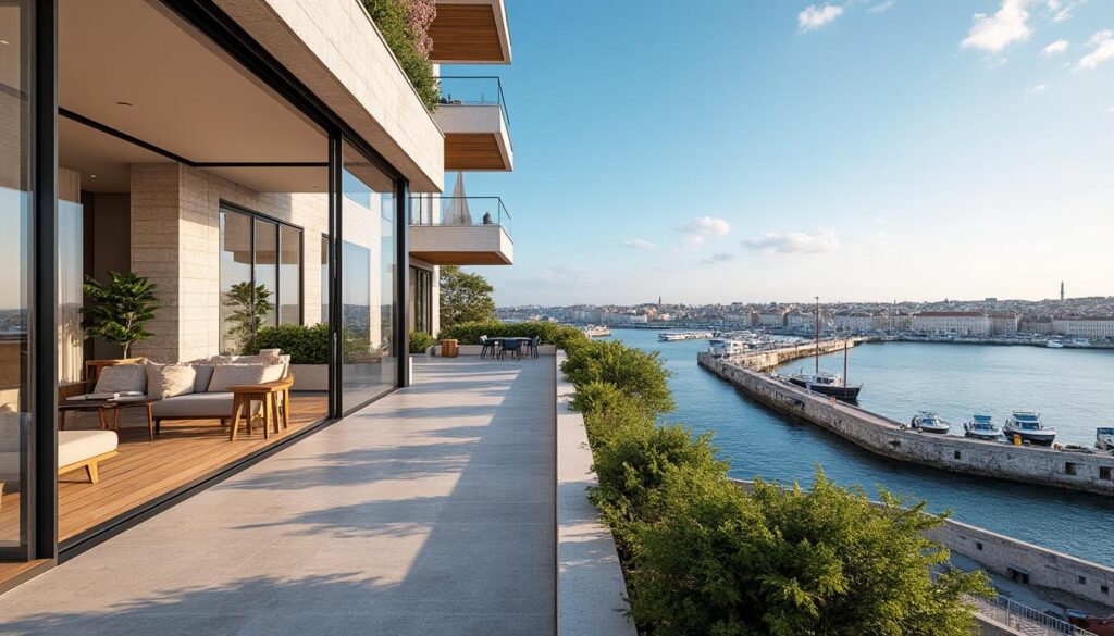 découvrez comment acheter un bien immobilier avec une vue panoramique exceptionnelle à la rochelle. profitez d'un cadre unique alliant confort et beauté naturelle.