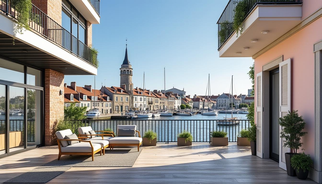 découvrez nos offres pour acheter un loft ou un appartement classique à la rochelle, alliant charme et confort au cœur d’une ville dynamique.