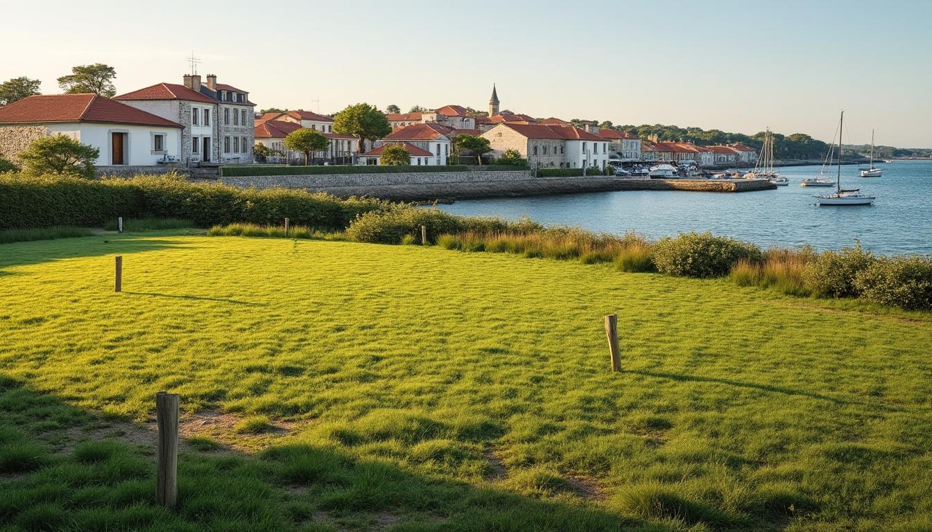 découvrez notre guide complet pour acheter un terrain constructible à la rochelle, avec conseils pratiques, démarches administratives et informations essentielles pour réussir votre projet immobilier.