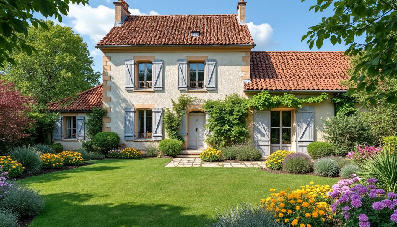découvrez nos offres pour acheter une maison avec jardin à la rochelle, profitez d'un cadre de vie agréable alliant confort et nature.